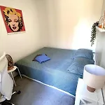 דירה Comfort & Calm Near Arc De Triomphe פריז