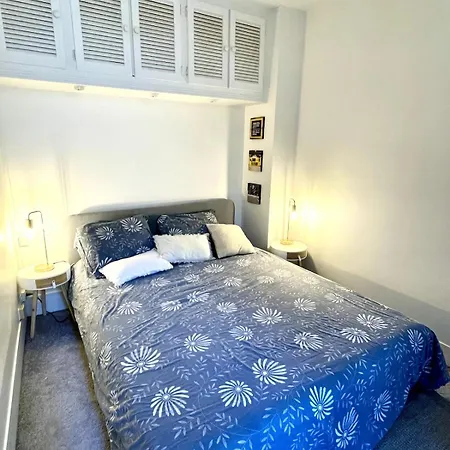 Comfort & Calm Near Arc De Triomphe Appartement