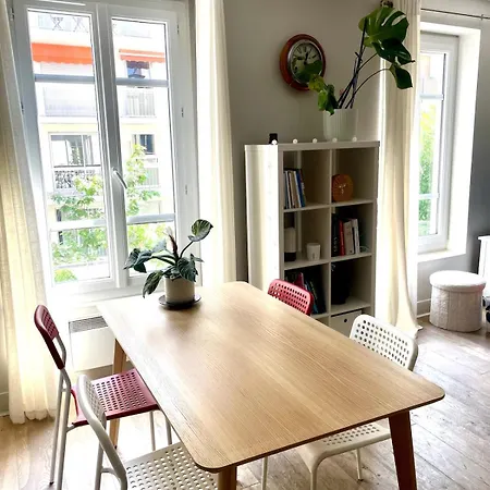Comfort & Calm Near Arc De Triomphe Apartamento *