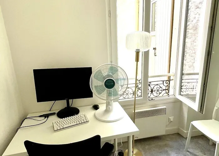 Comfort & Calm Near Arc De Triomphe Apartamento
