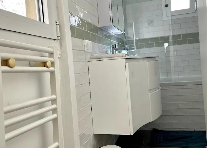 Apartamento Comfort & Calm Near Arc De Triomphe