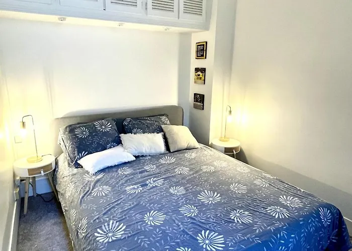 Comfort & Calm Near Arc De Triomphe Apartamento